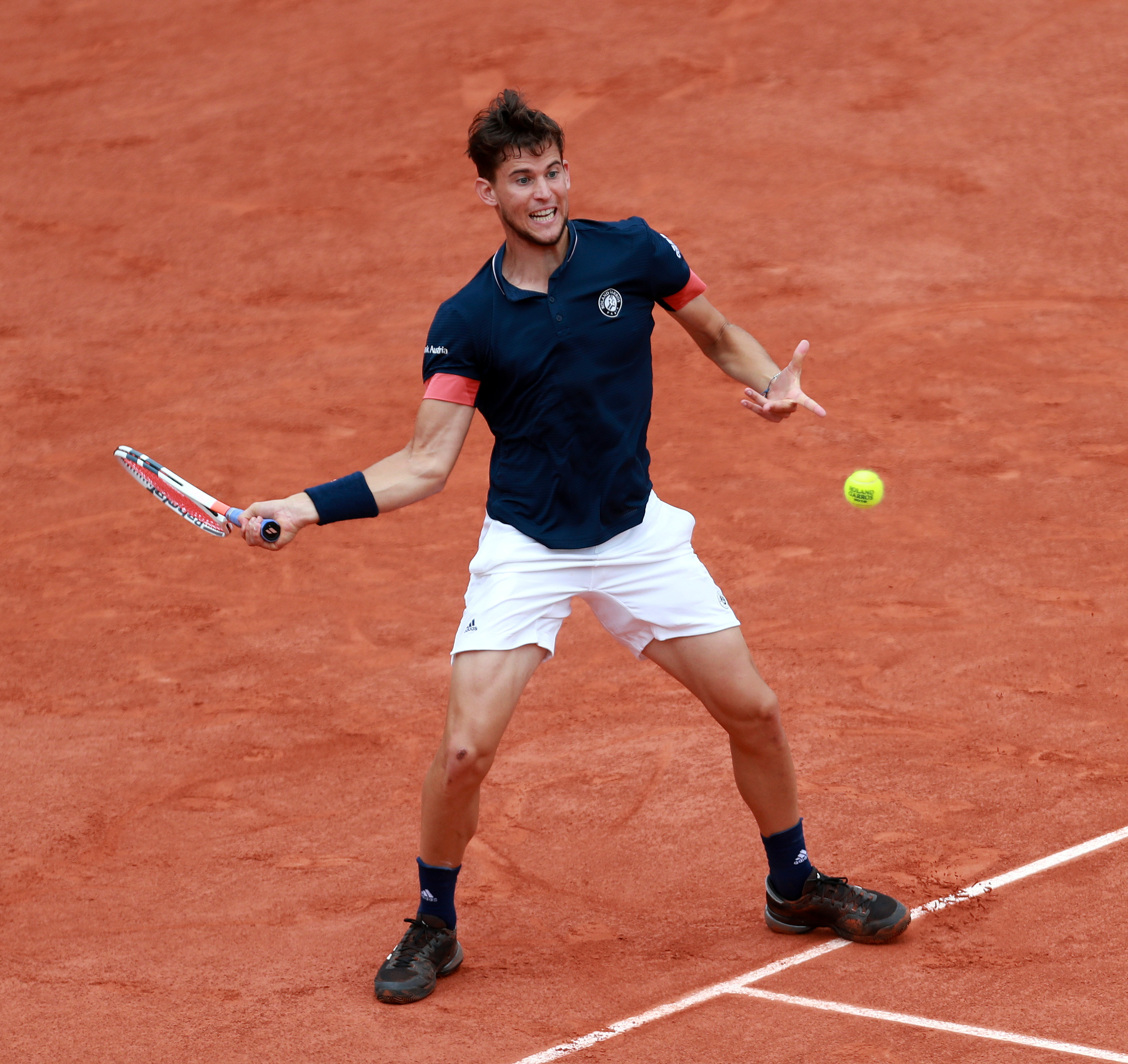 法网完胜ATP总决赛，蒂姆扛起全队