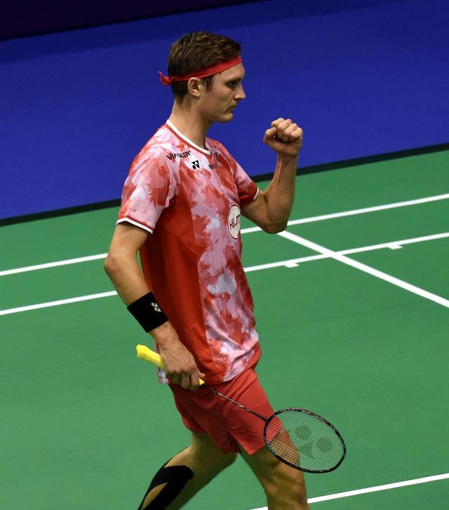 印尼队碾压印度队，安赛龙状态火热