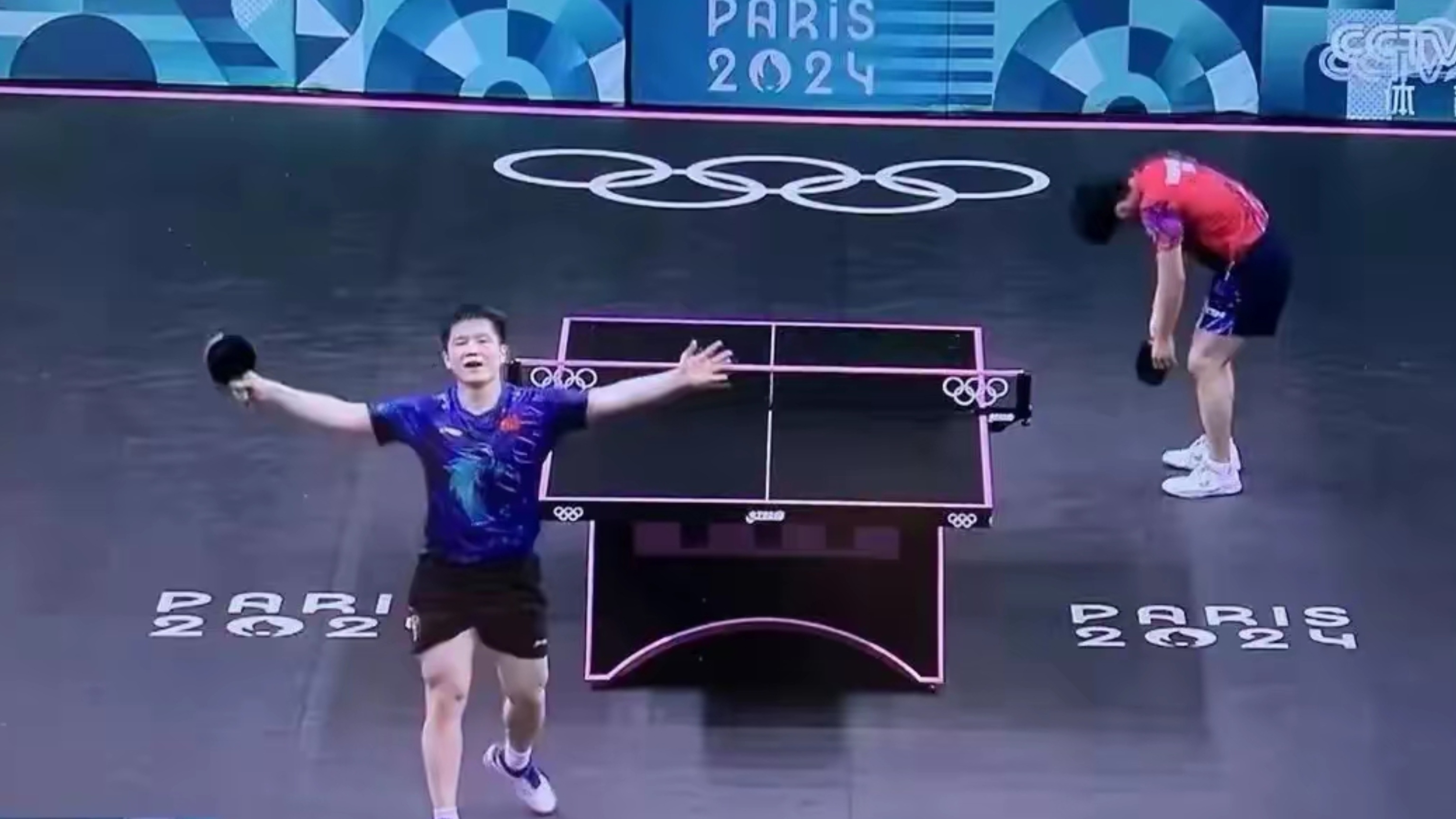 葡萄牙队碾压日本队，樊振东统治全场