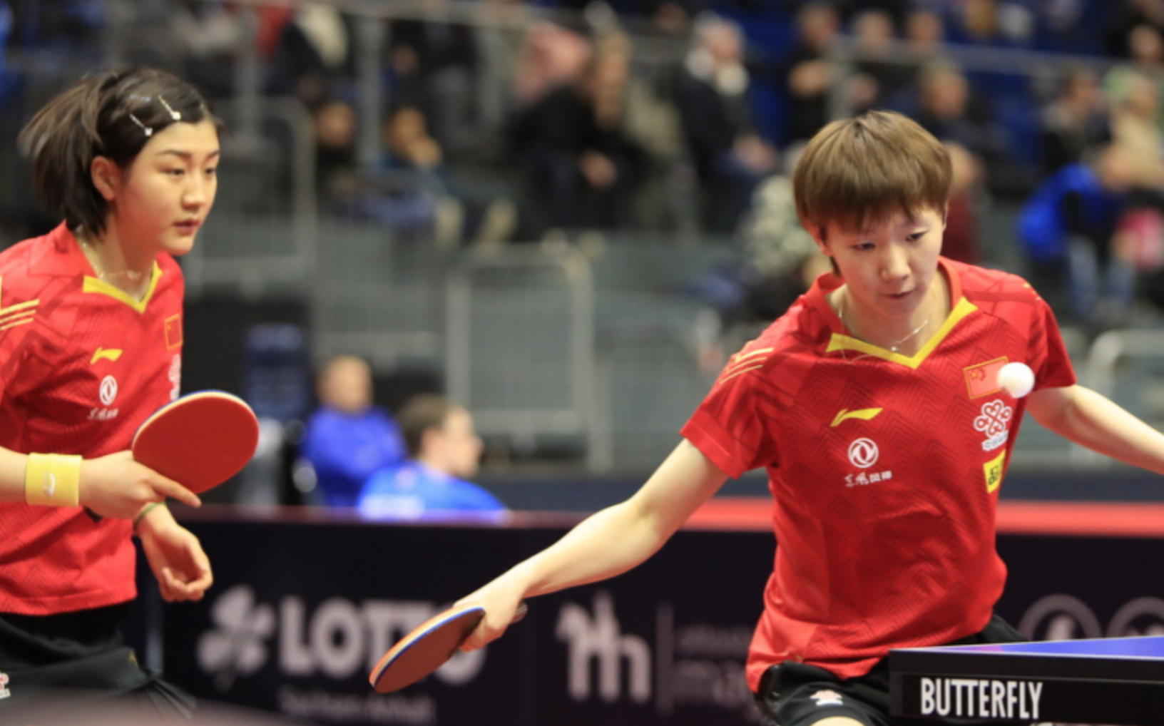 韩国队绝杀德国队，梁靖崑刷新纪录