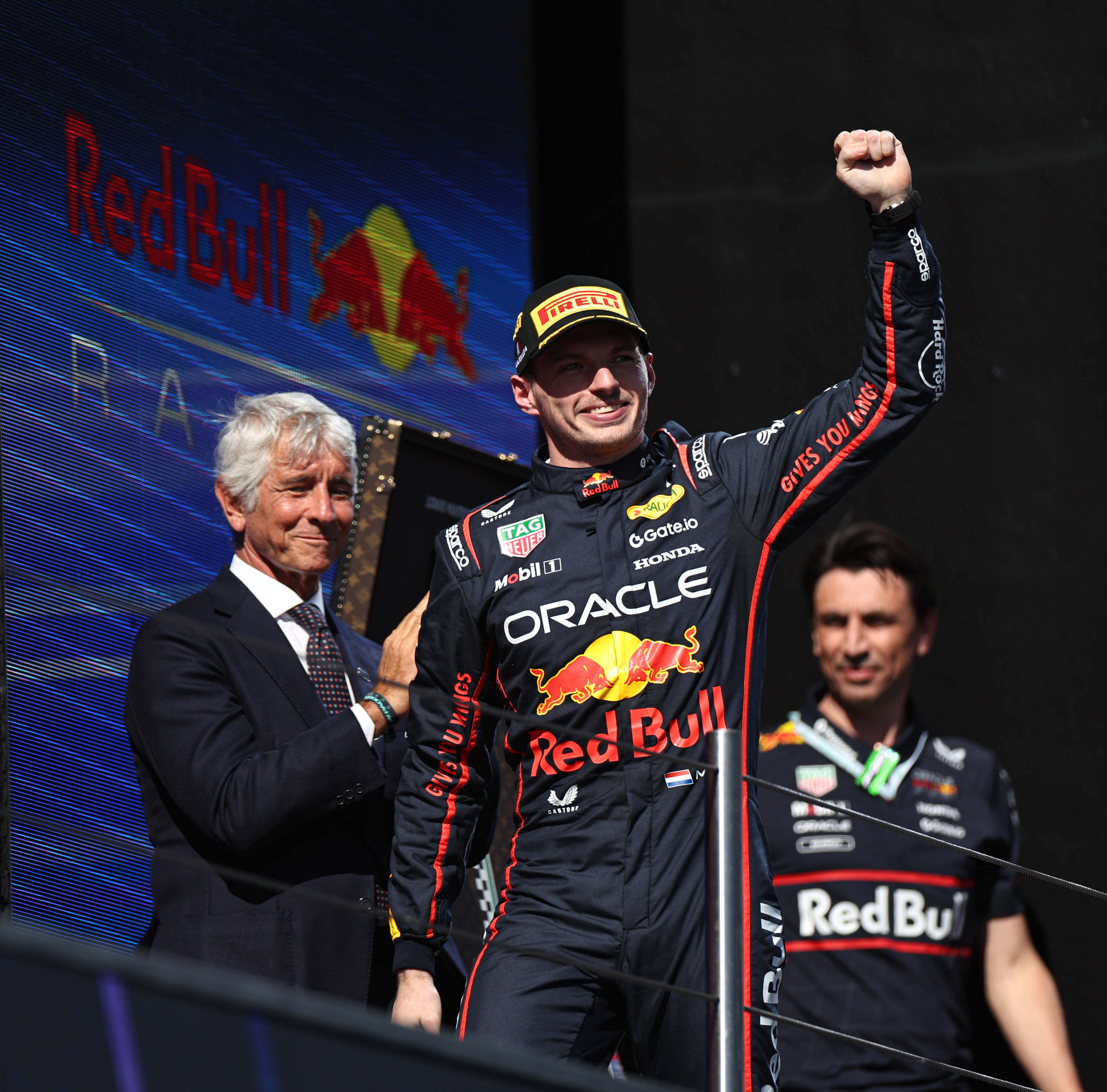 威廉姆斯绝杀哈斯车队,皮亚斯特里统治全场 威廉姆斯绝杀哈斯车队,皮亚斯特里统治全场