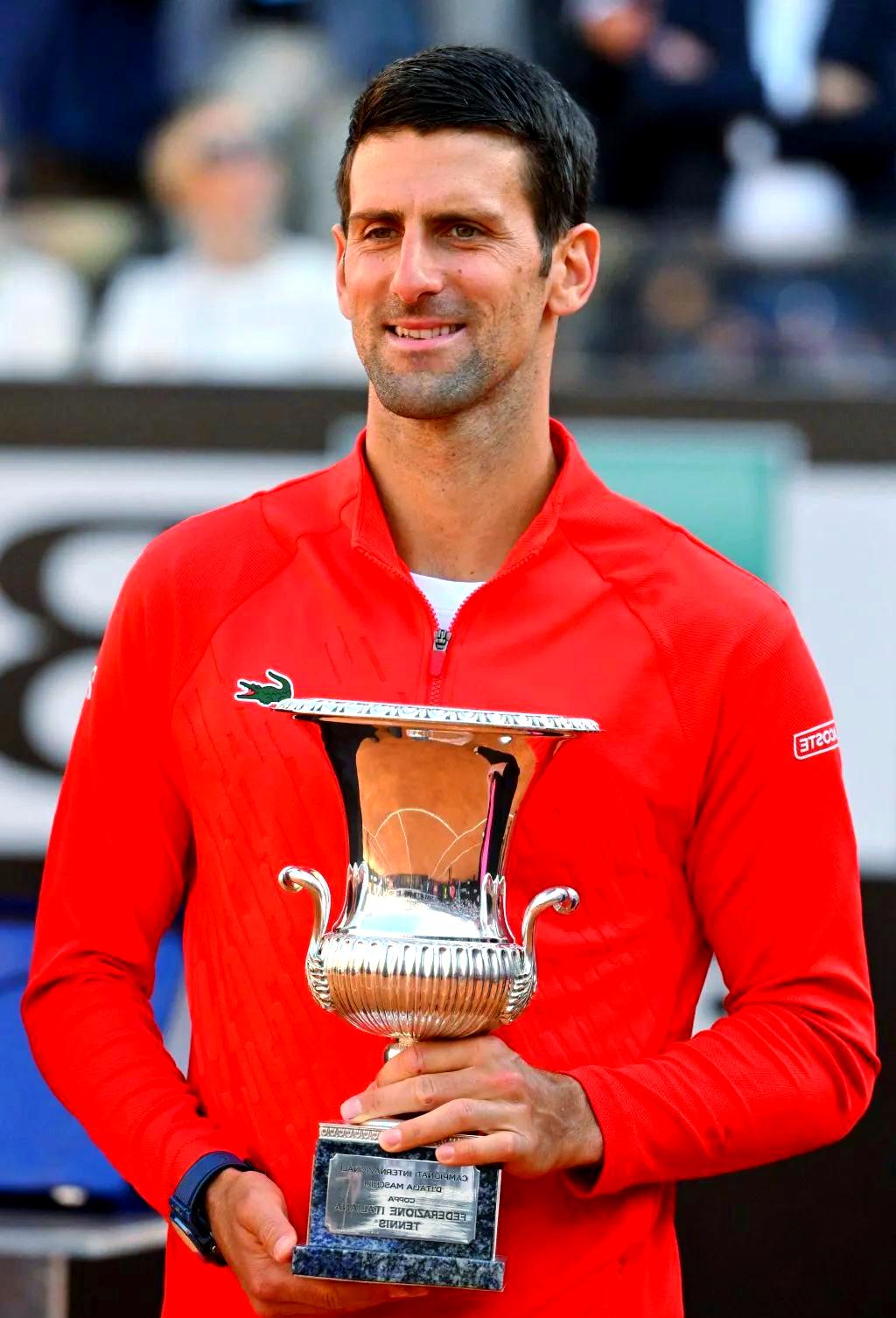 法网绝杀蒙特卡洛大师赛，德约科维奇关键制胜