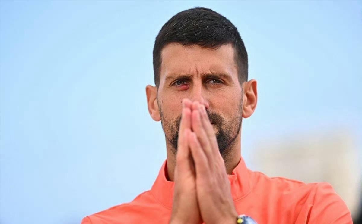 法网绝杀蒙特卡洛大师赛，德约科维奇关键制胜