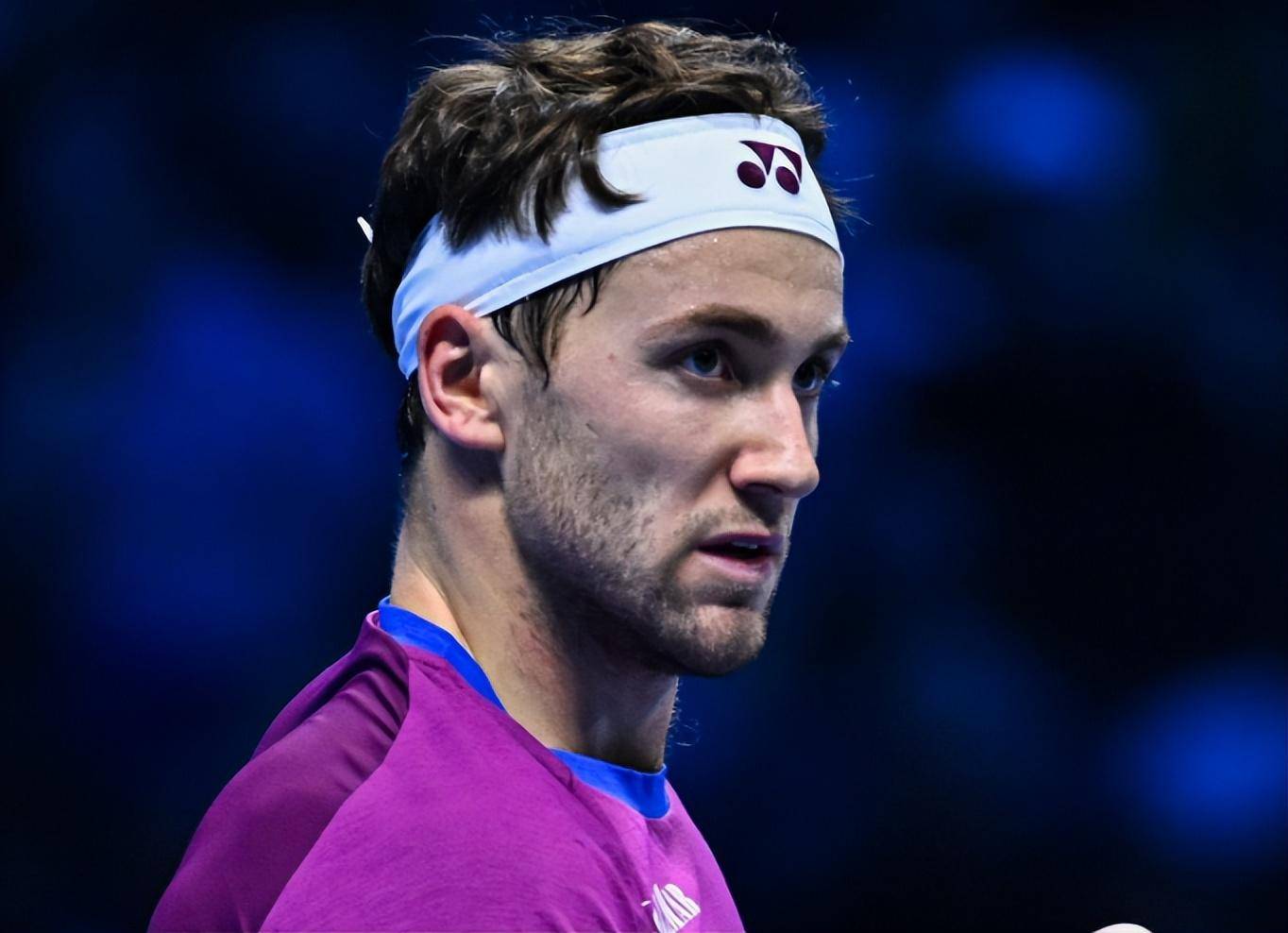 蒙特卡洛大师赛险胜戴维斯杯，鲁德状态火热