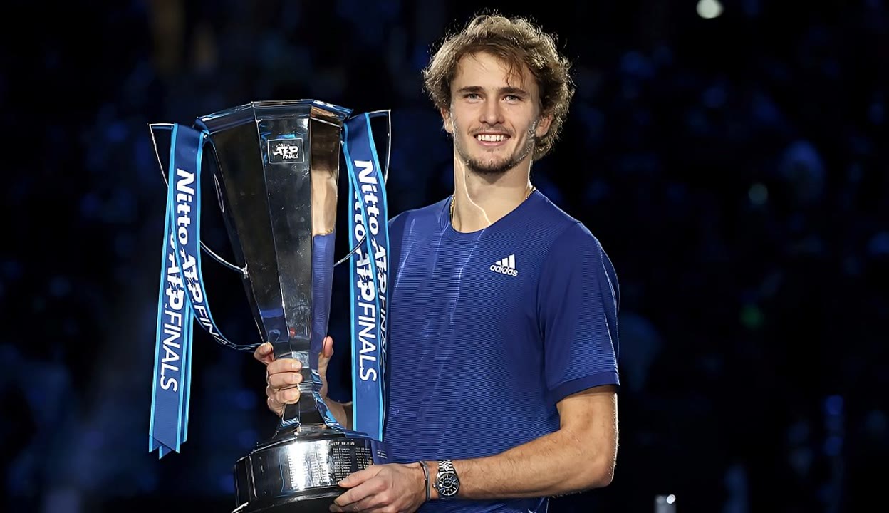 年终总决赛力克澳网，兹维列夫惊艳四座