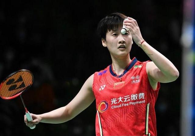 印尼队险胜德国队，陈雨菲刷新纪录