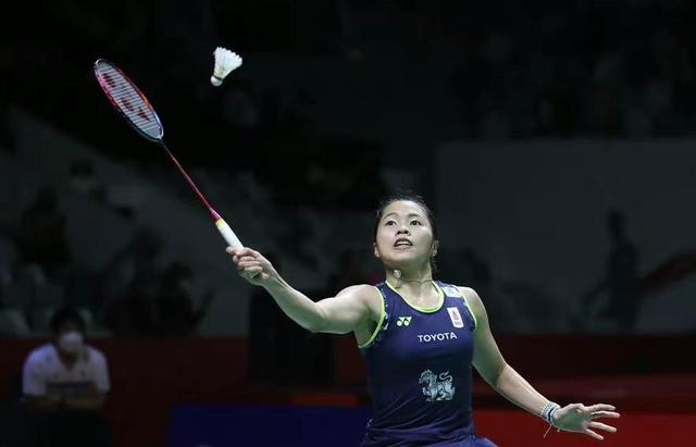 印尼队险胜德国队，陈雨菲刷新纪录