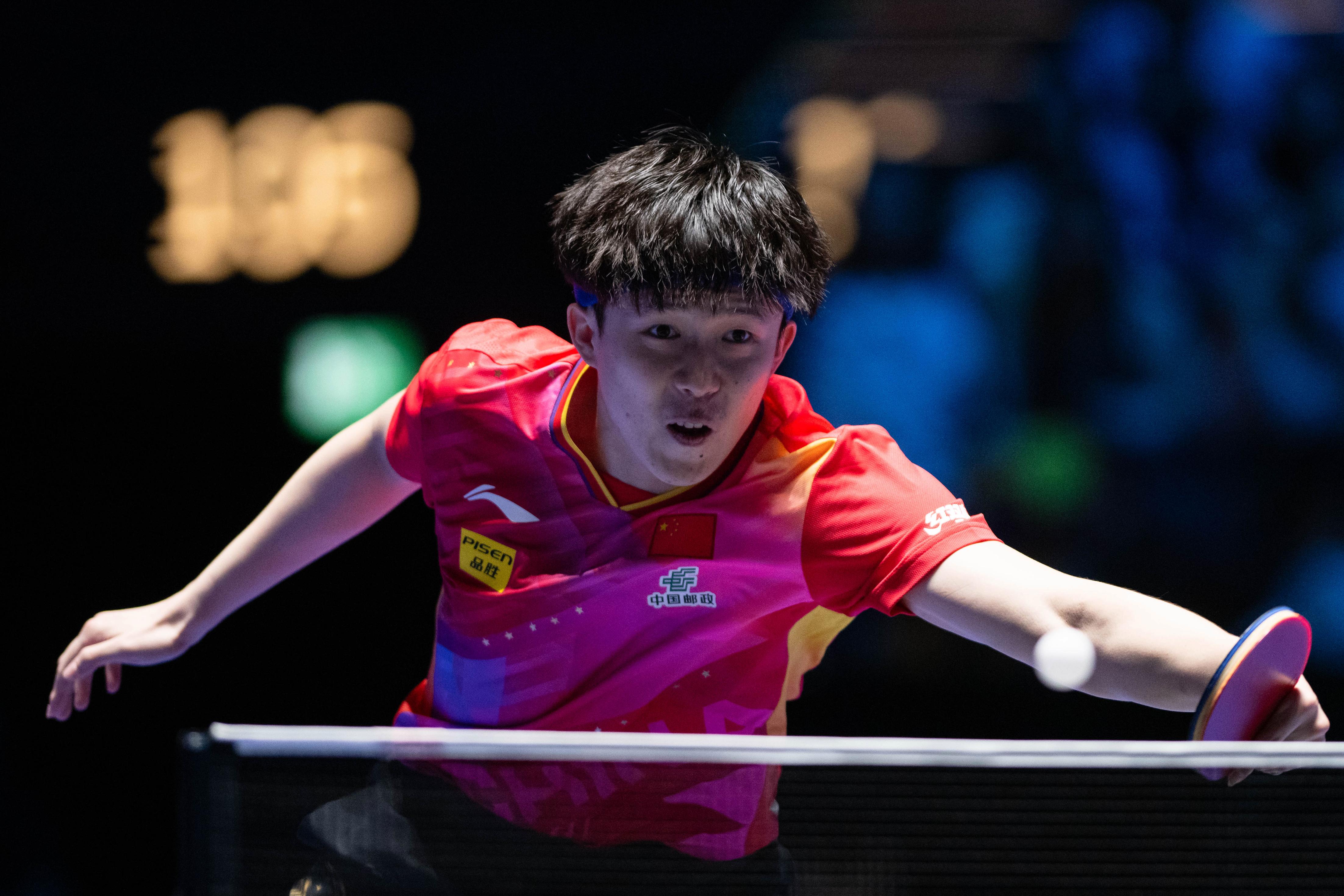 韩国队险胜中国队，梁靖崑高光表现