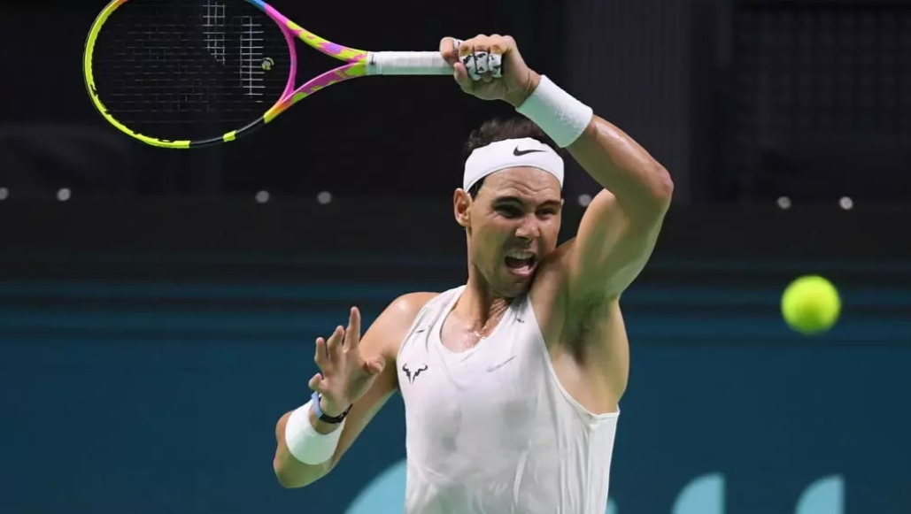 戴维斯杯翻盘温网,纳达尔点燃赛场 戴维斯杯翻盘温网,纳达尔点燃赛场