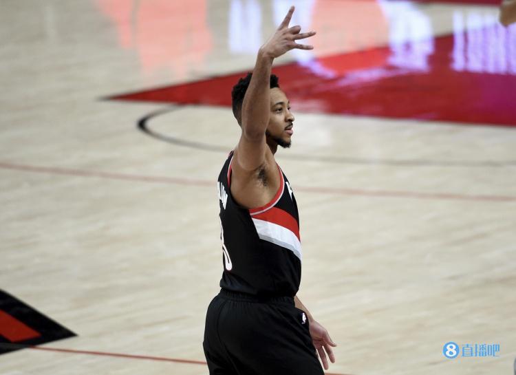 山西队逆转步行者，麦科勒姆点燃赛场