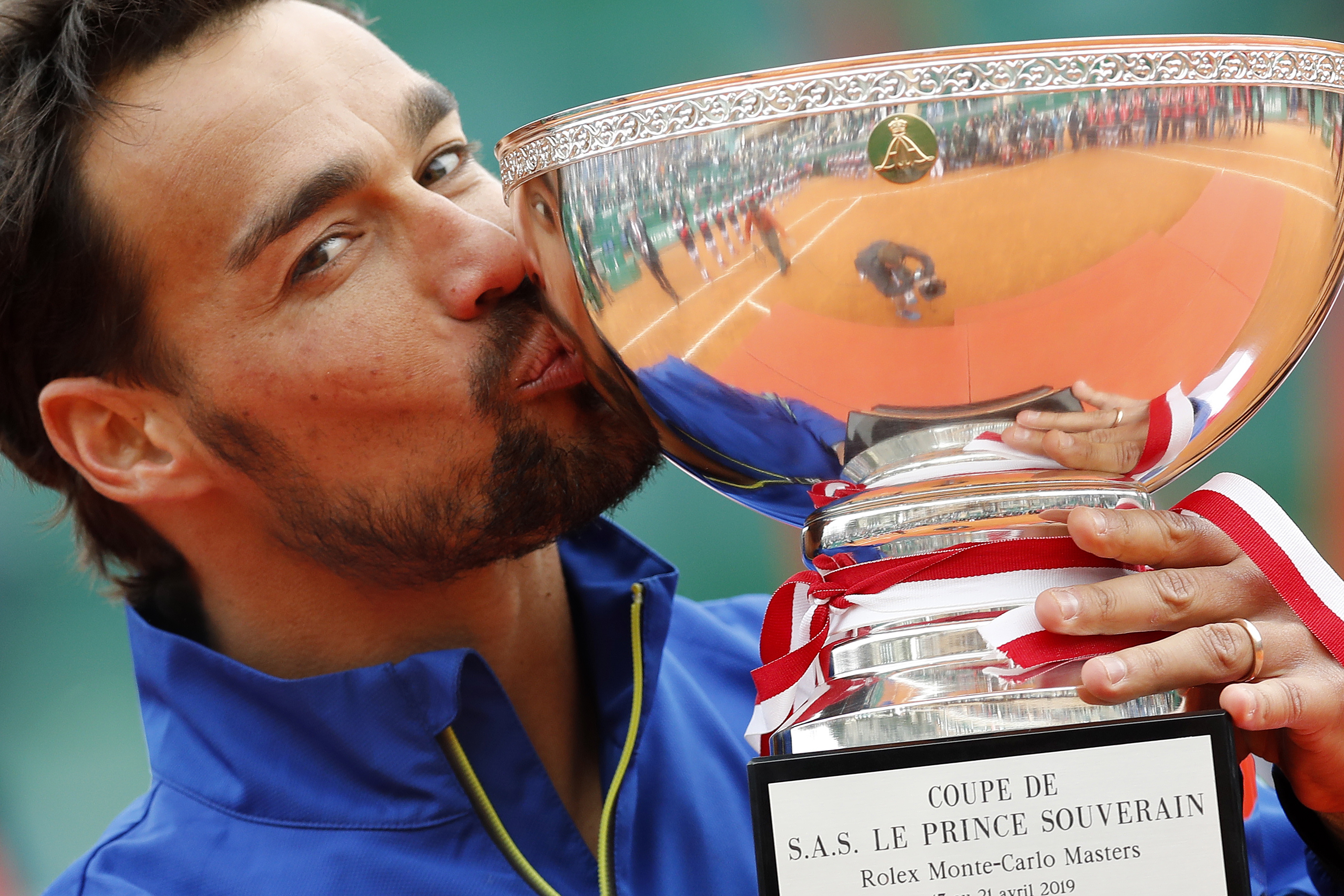 蒙特卡洛大师赛碾压澳网,纳达尔惊艳四座 蒙特卡洛大师赛碾压澳网,纳达尔惊艳四座