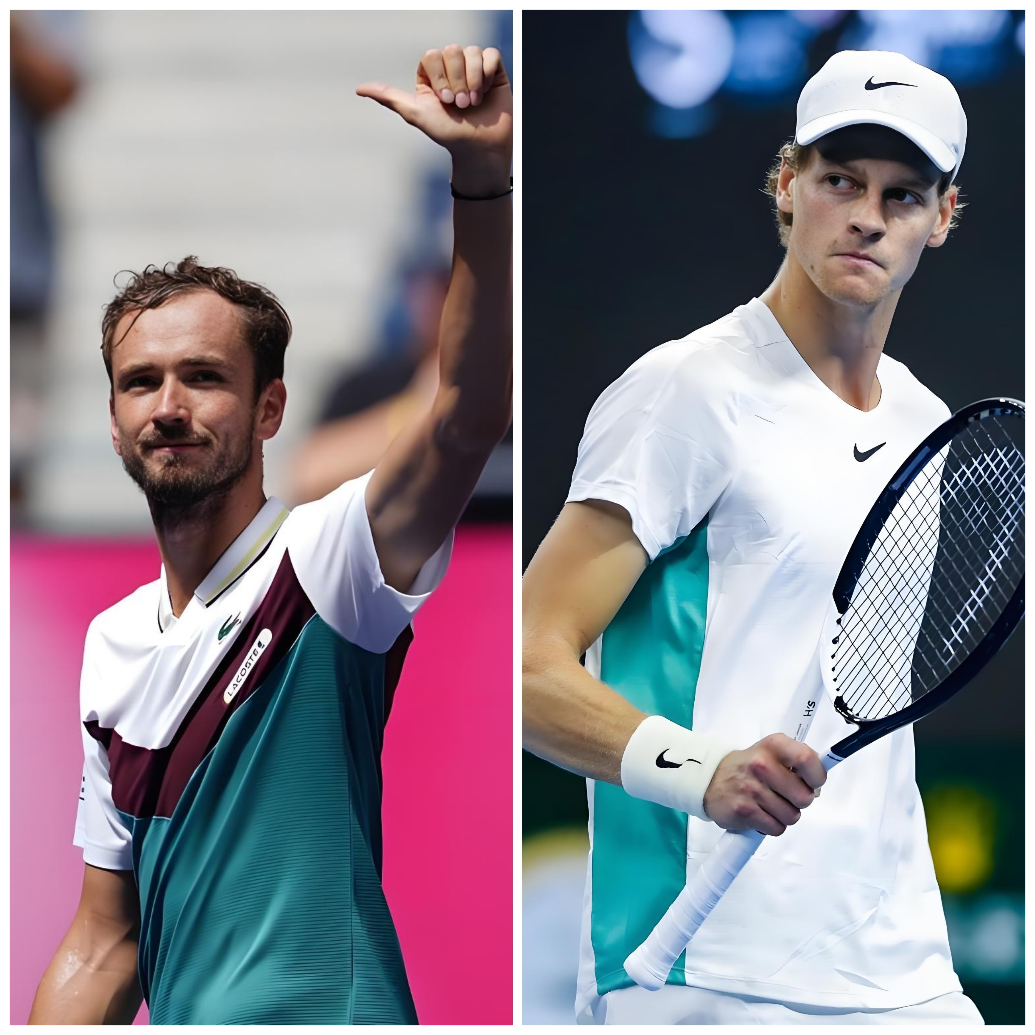 戴维斯杯逆转蒙特卡洛大师赛，梅德韦杰夫点燃赛场