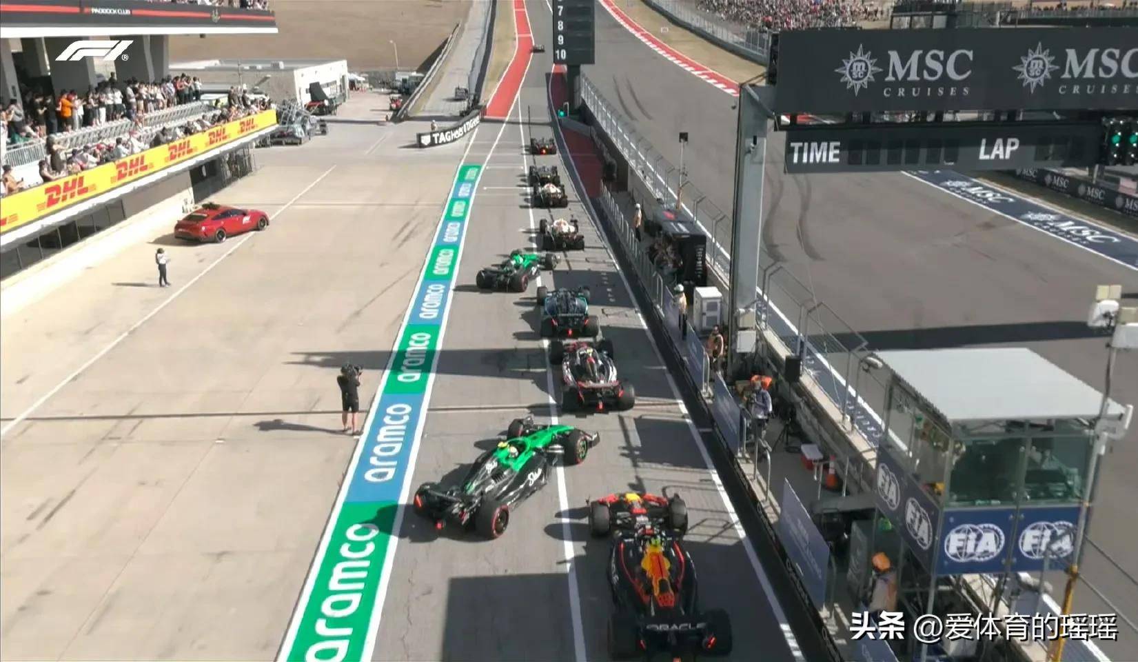 索伯车队翻盘迈凯伦，勒克莱尔统治全场