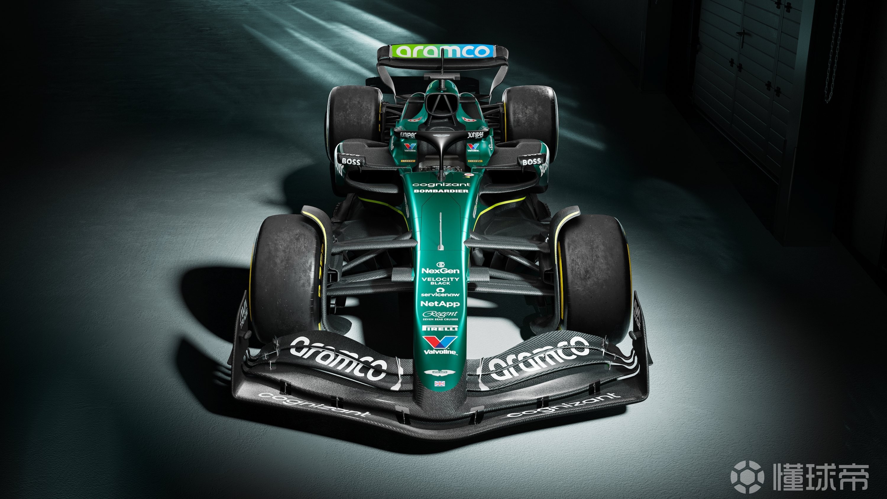 梅赛德斯碾压威廉姆斯，阿隆索高光表现