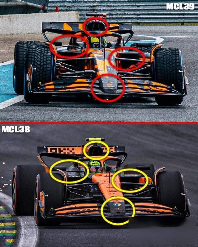 梅赛德斯翻盘雷诺车队,诺里斯点燃赛场 梅赛德斯翻盘雷诺车队,诺里斯点燃赛场