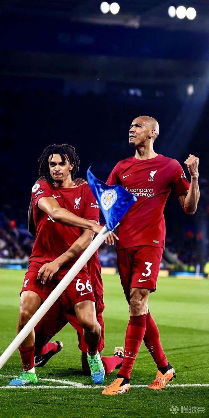 葡萄牙险胜利物浦，法比尼奥带队取胜