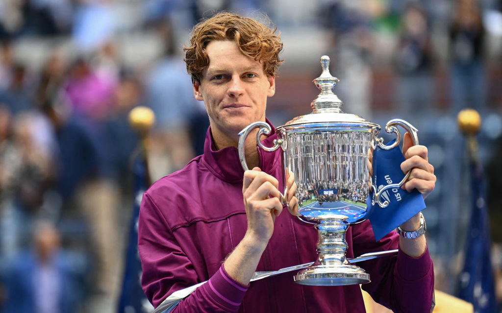 美网逆转蒙特卡洛大师赛,辛纳关键制胜 美网逆转蒙特卡洛大师赛,辛纳关键制胜