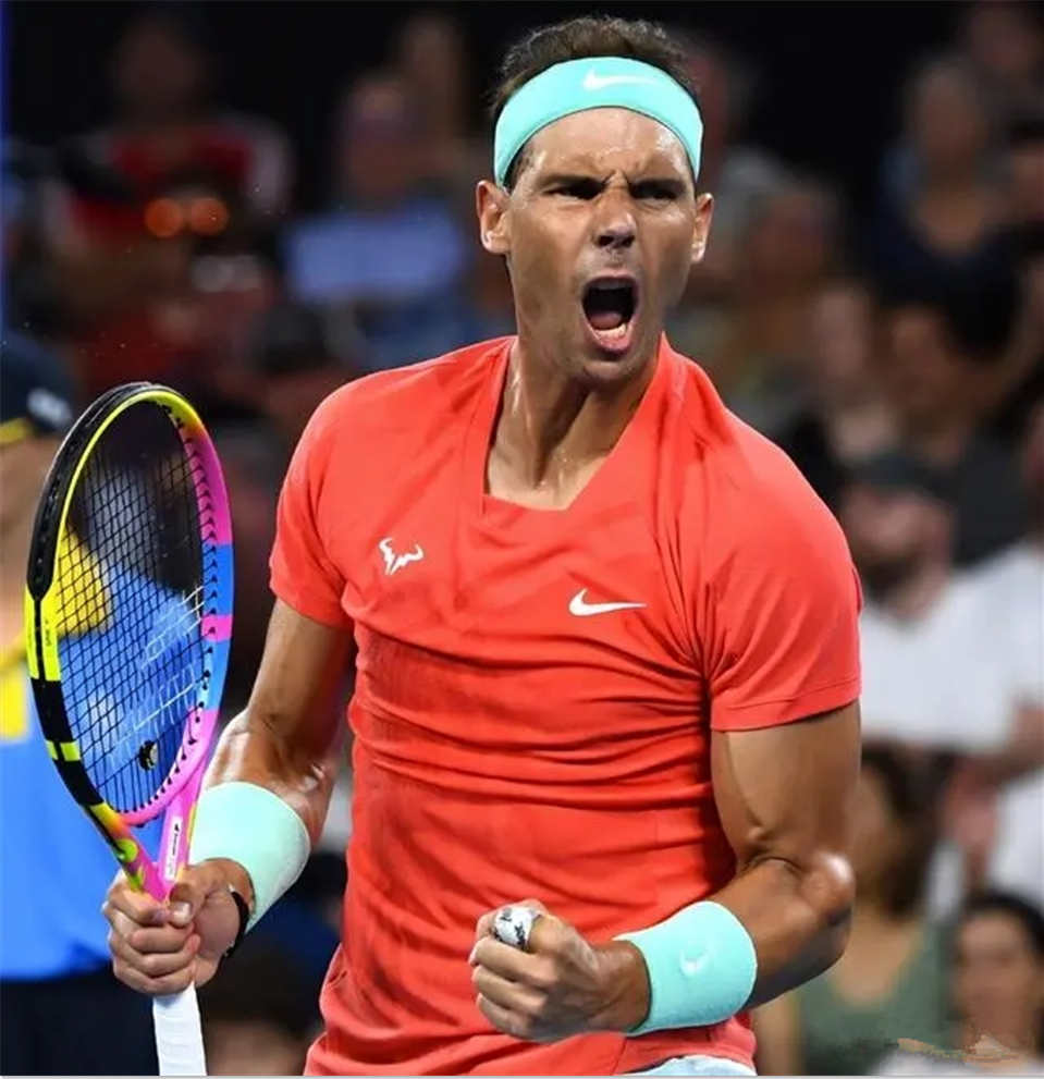 年终总决赛碾压澳网，纳达尔点燃赛场