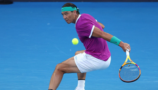 年终总决赛碾压澳网，纳达尔点燃赛场