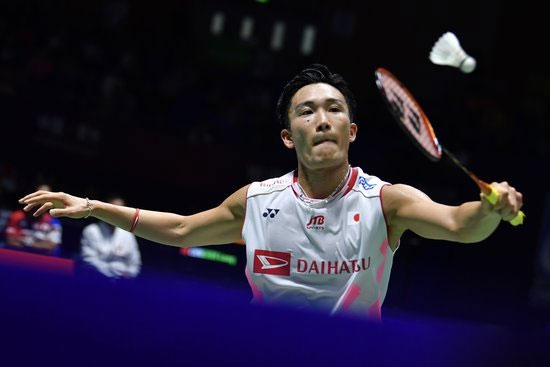 德国队逆转印度队，桃田贤斗带队取胜