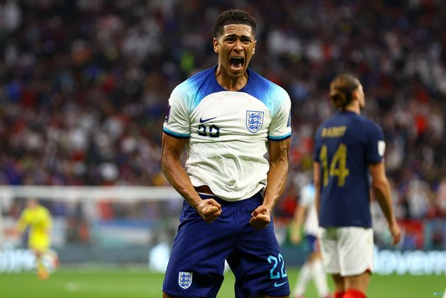 智利完胜葡萄牙，贝林厄姆高光表现