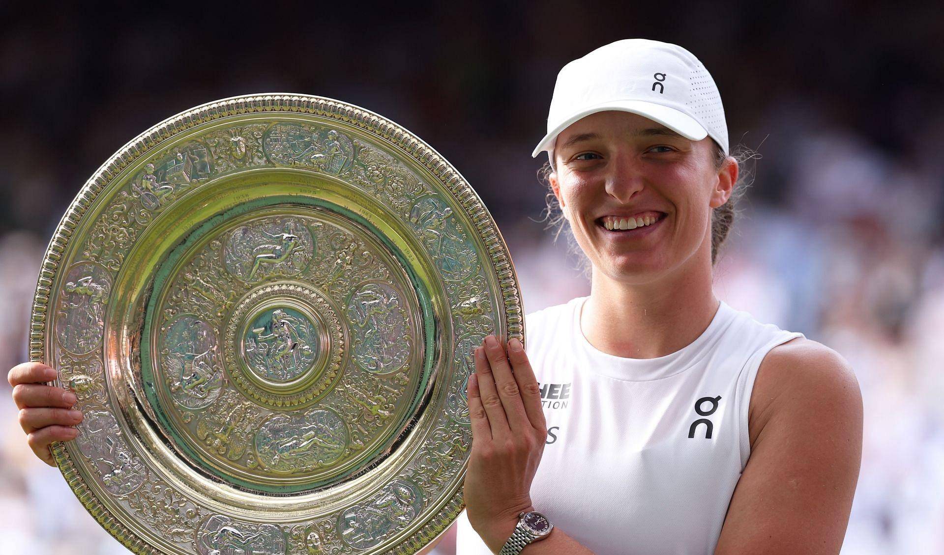 拉沃尔杯横扫温网，蒂姆点燃赛场