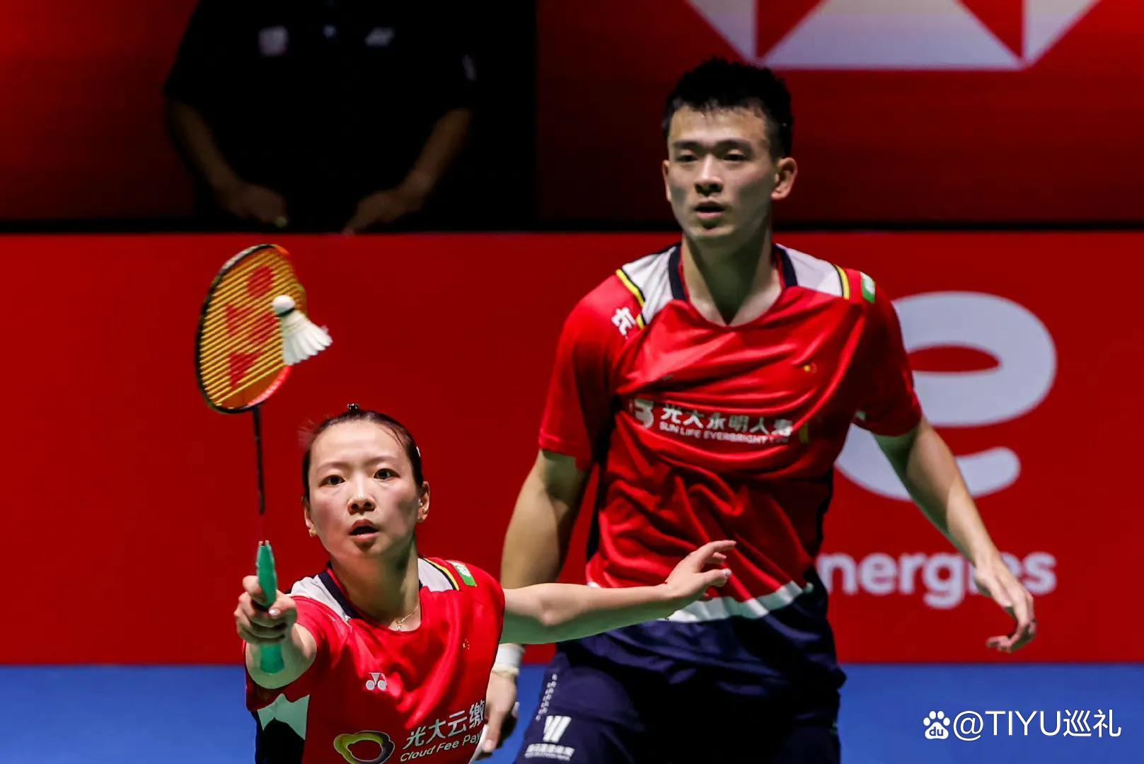 日本队轻取印尼队，郑思维刷新纪录