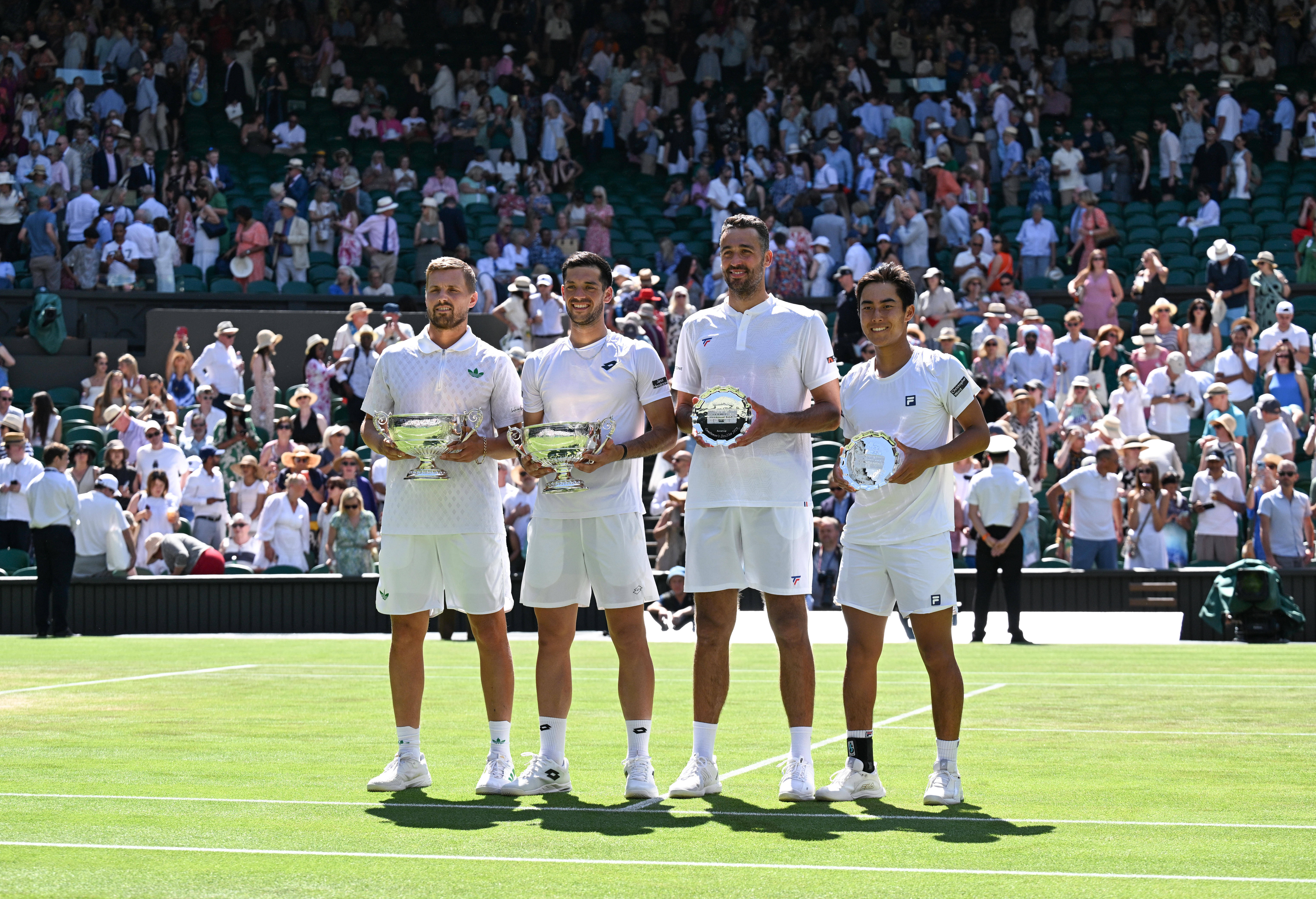 拉沃尔杯碾压温网，纳达尔关键制胜