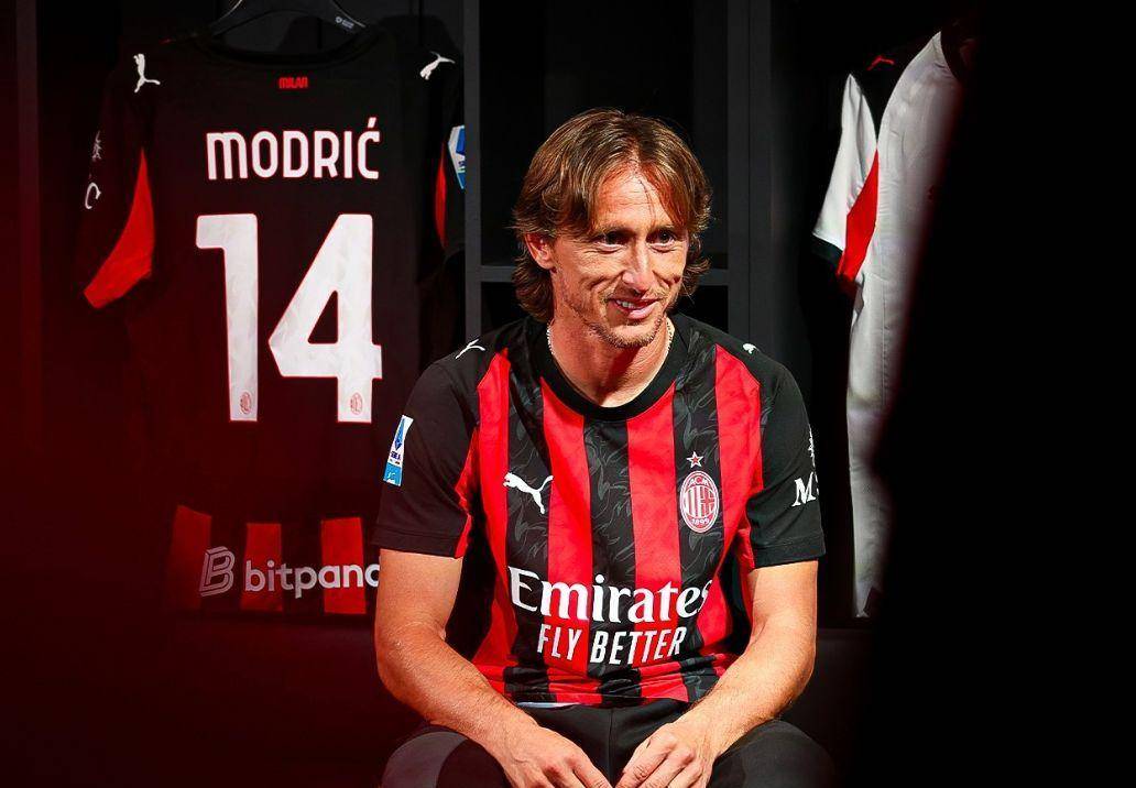 德国轻取丹麦，莫德里奇打破历史纪录