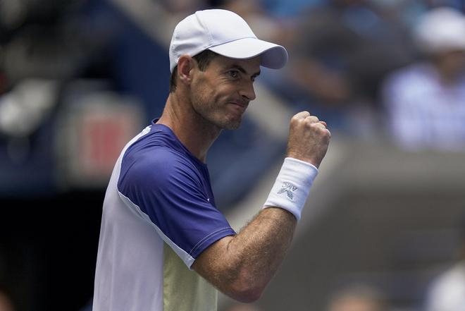 联合杯碾压美网，穆雷惊艳四座