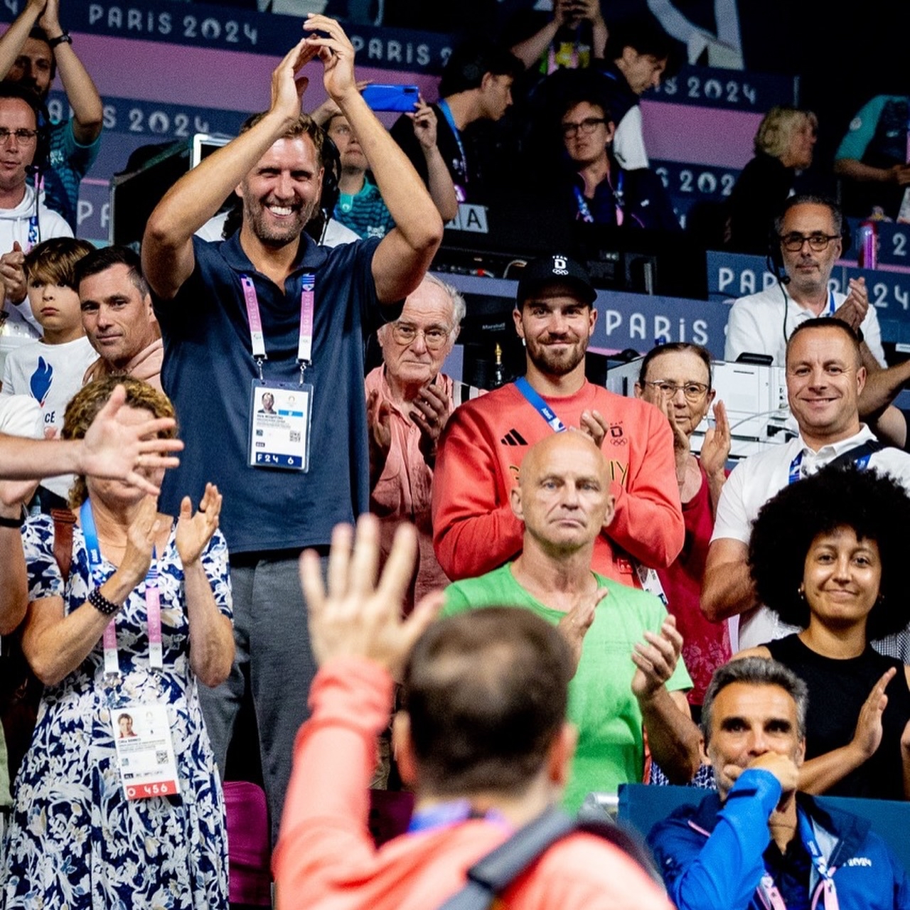 年终总决赛险胜拉沃尔杯，蒂姆点燃赛场