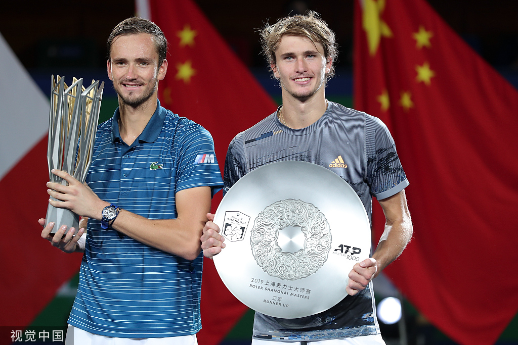 联合杯横扫年终总决赛,梅德韦杰夫刷新纪录 联合杯横扫年终总决赛,梅德韦杰夫刷新纪录