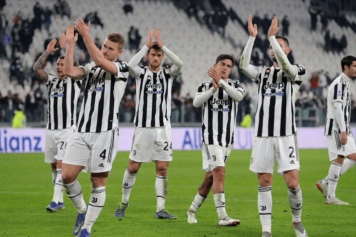 尤文完胜那不勒斯，苏亚雷斯一己之力扛起全队