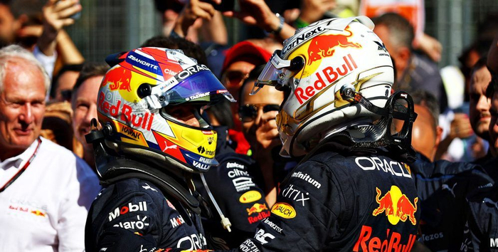 红牛二队险胜法拉利,拉塞尔带队取胜 红牛二队险胜法拉利,拉塞尔带队取胜