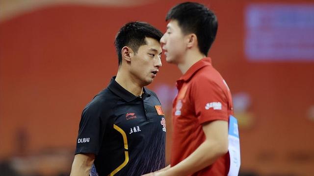 波兰乒乓球队轻取奥地利乒乓球队，马龙制霸全场