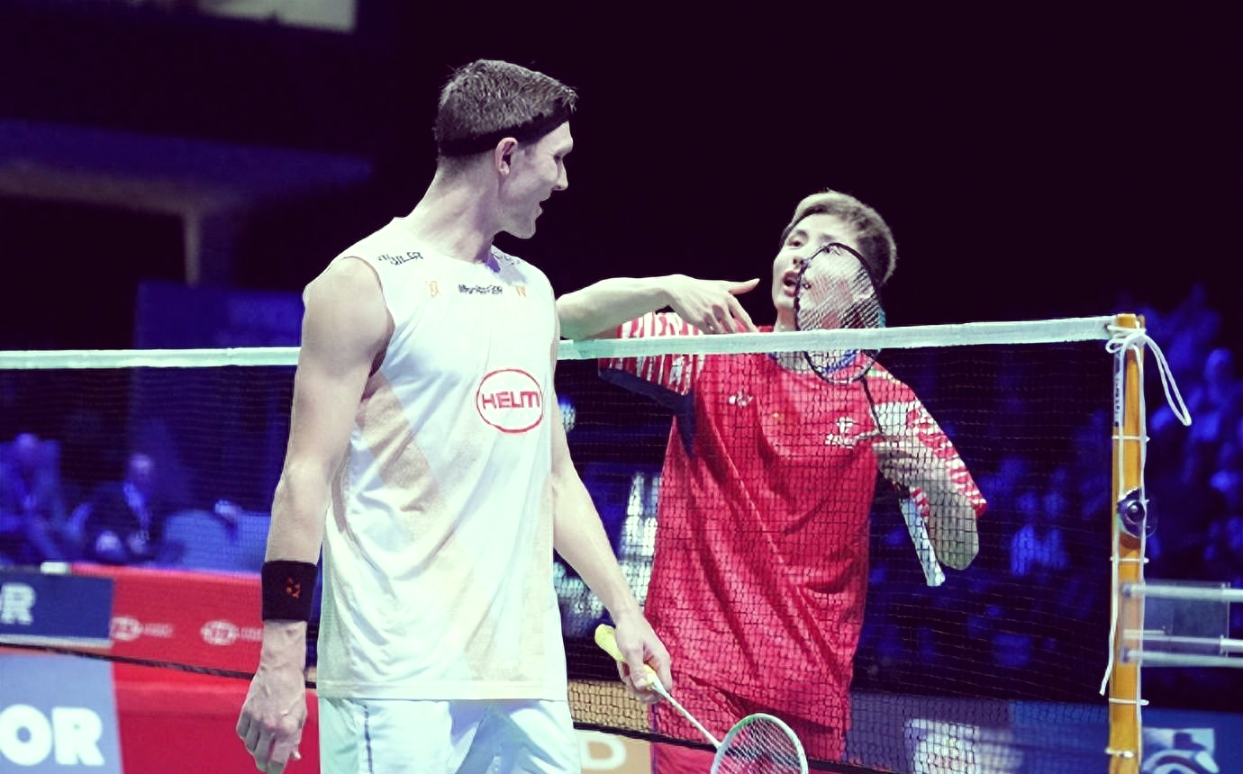 丹麦队轻取德国队，安赛龙统治全场