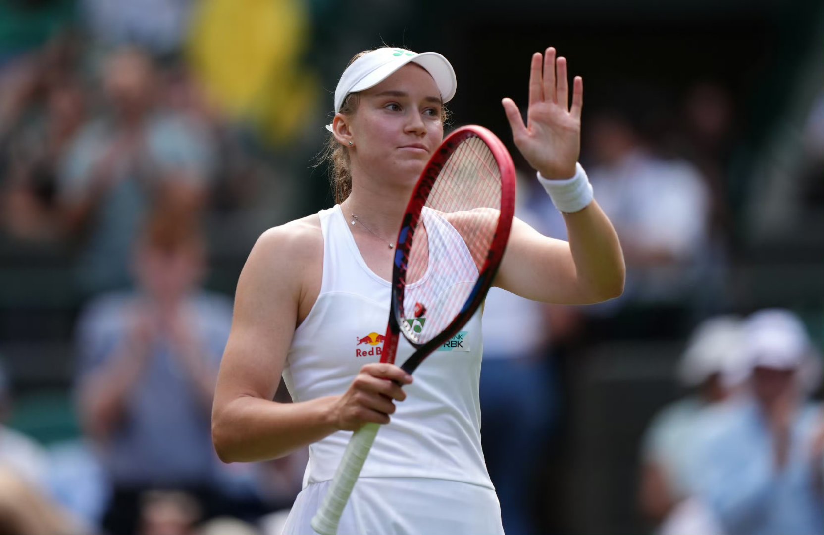 温网力克拉沃尔杯，蒂姆惊艳四座