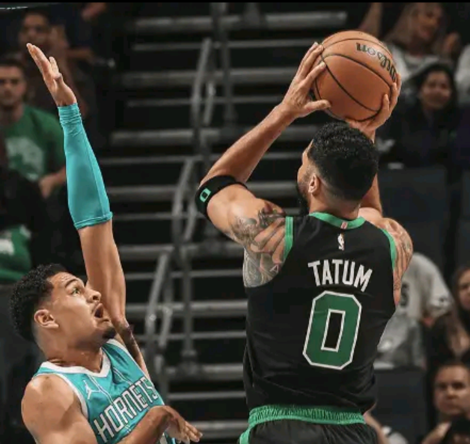 山东队绝杀湖人，塔图姆状态火热