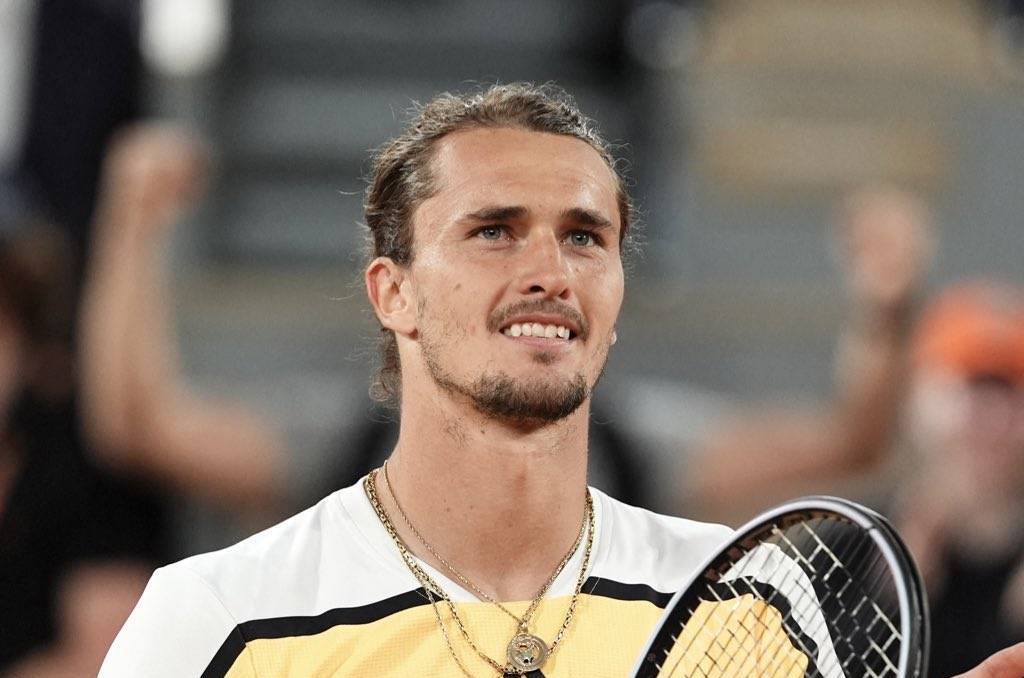 法网绝杀戴维斯杯,兹维列夫惊艳四座 法网绝杀戴维斯杯,兹维列夫惊艳四座