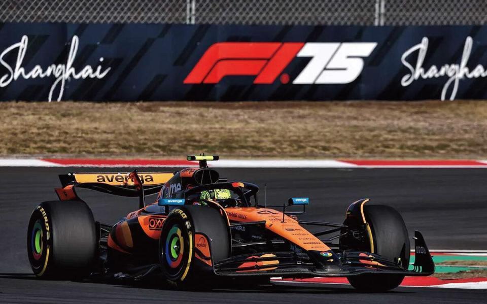 法拉利力克红牛车队,皮亚斯特里扛起全队 法拉利力克红牛车队,皮亚斯特里扛起全队