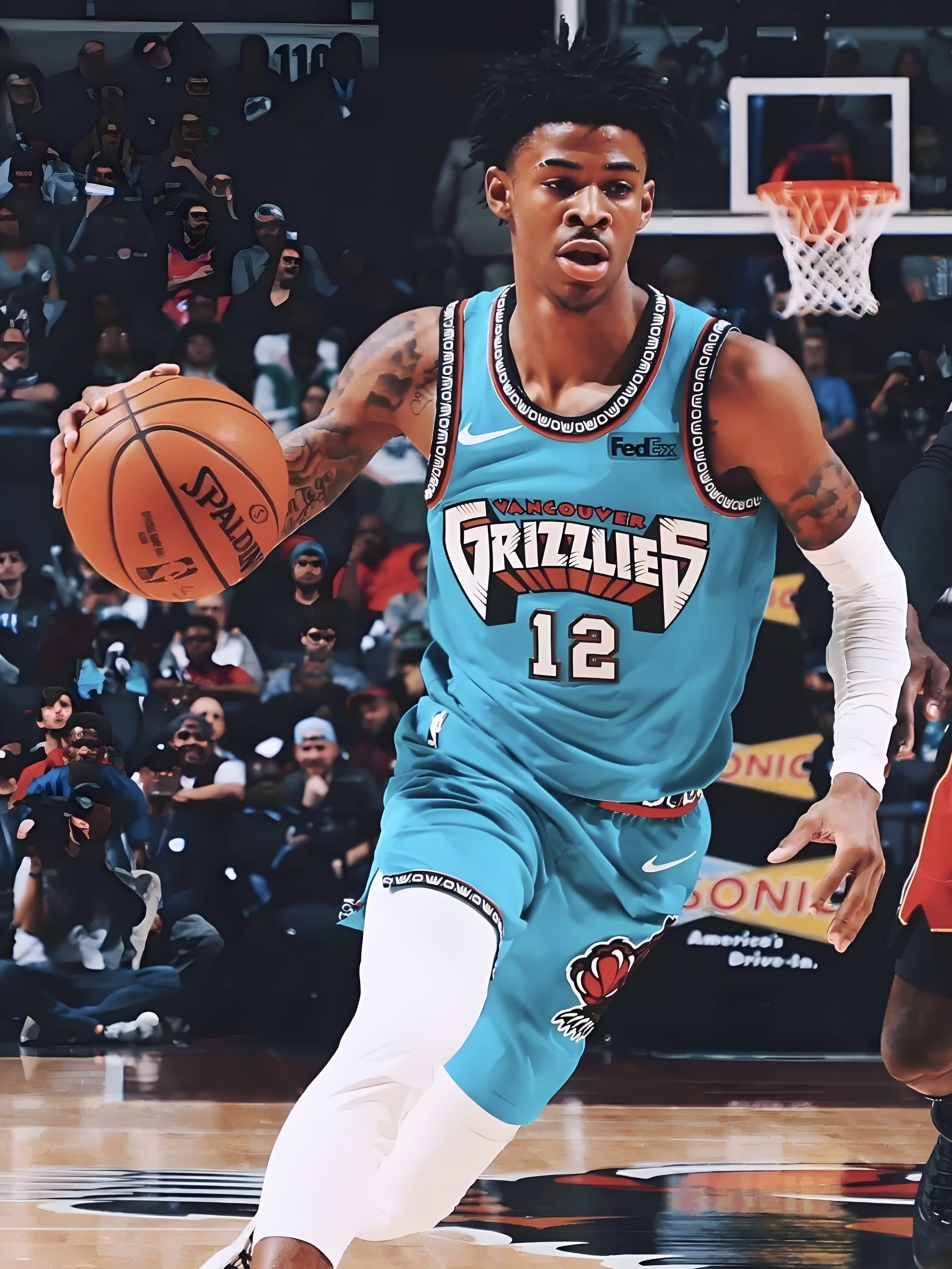 湖人翻盘独行侠,莫兰特状态火热 湖人翻盘独行侠,莫兰特状态火热