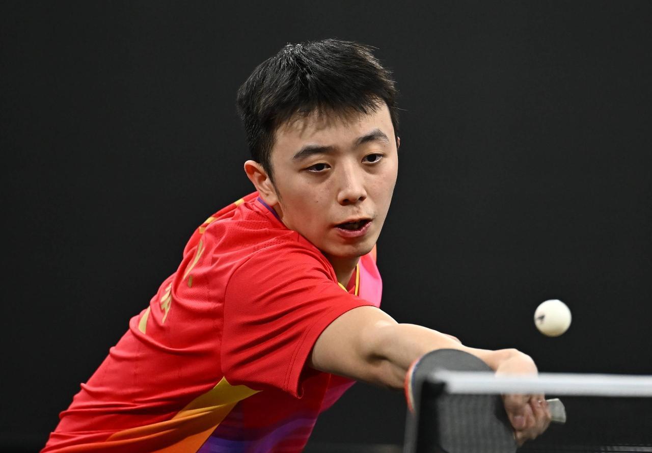 波兰乒乓球队力克瑞典乒乓球队，王皓一己之力扛起全队