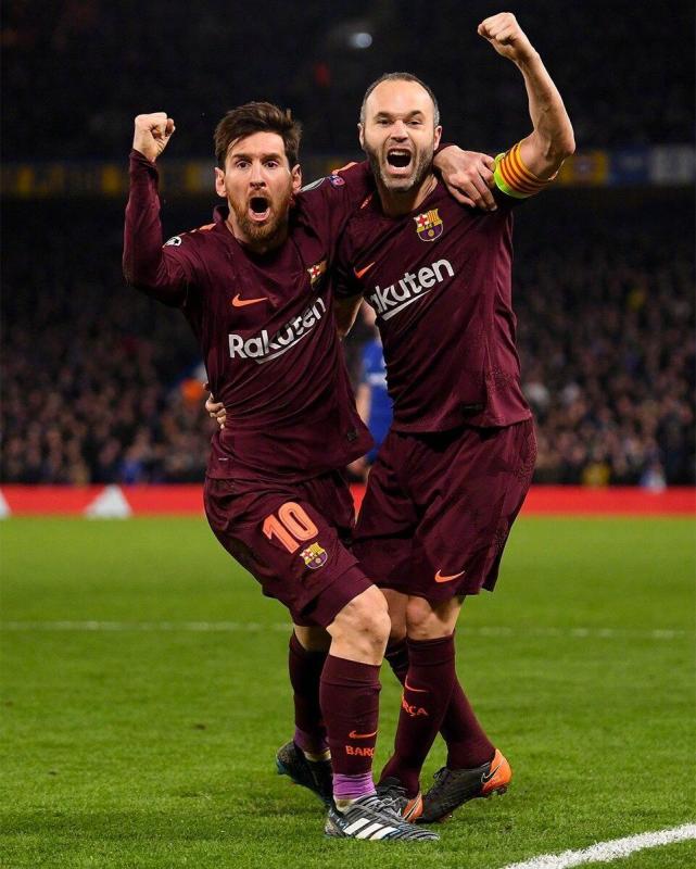 克罗地亚横扫切尔西，梅西三分雨点燃全场