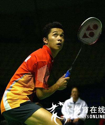 韩国羽毛球队血洗印度羽毛球队，陶菲克打破历史纪录