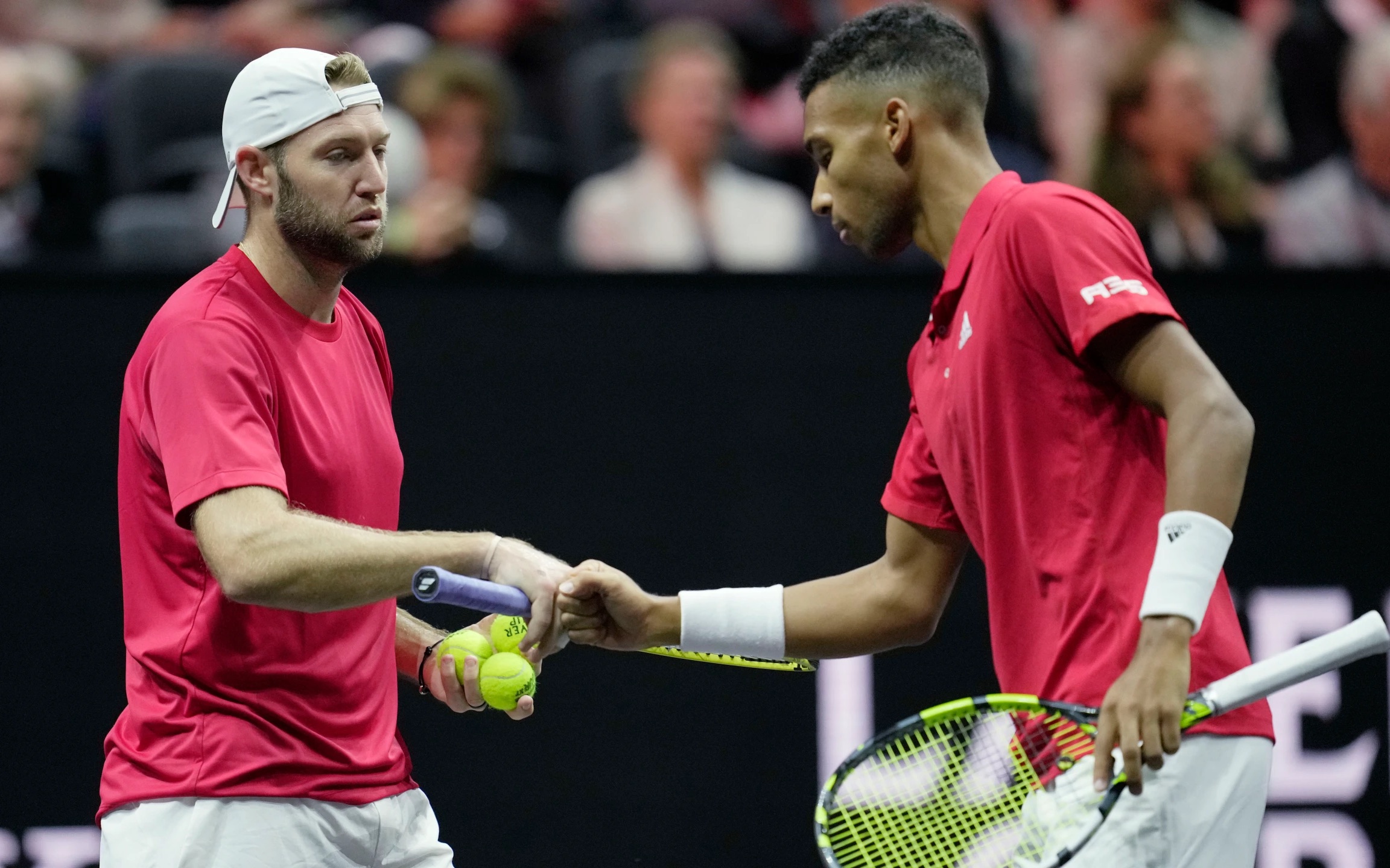 拉沃尔杯完胜ATP总决赛，穆雷带队取胜