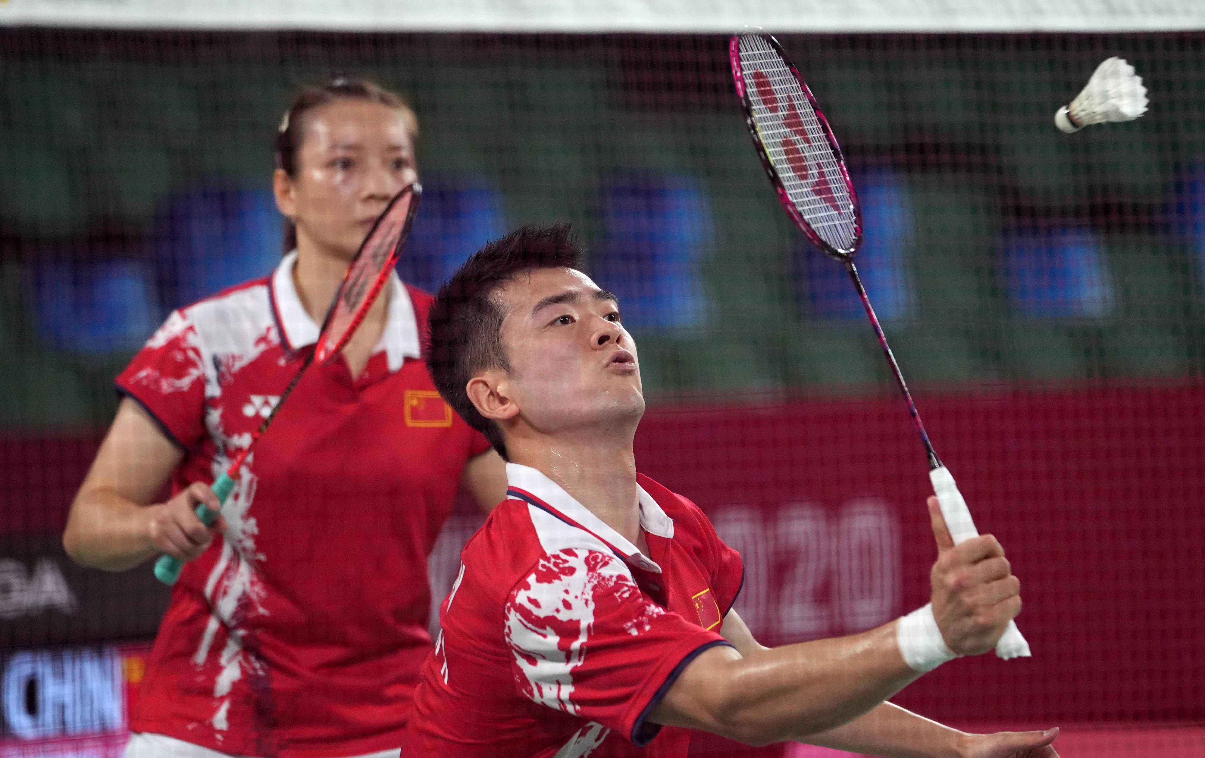 丹麦队完胜印度队，郑思维高光表现