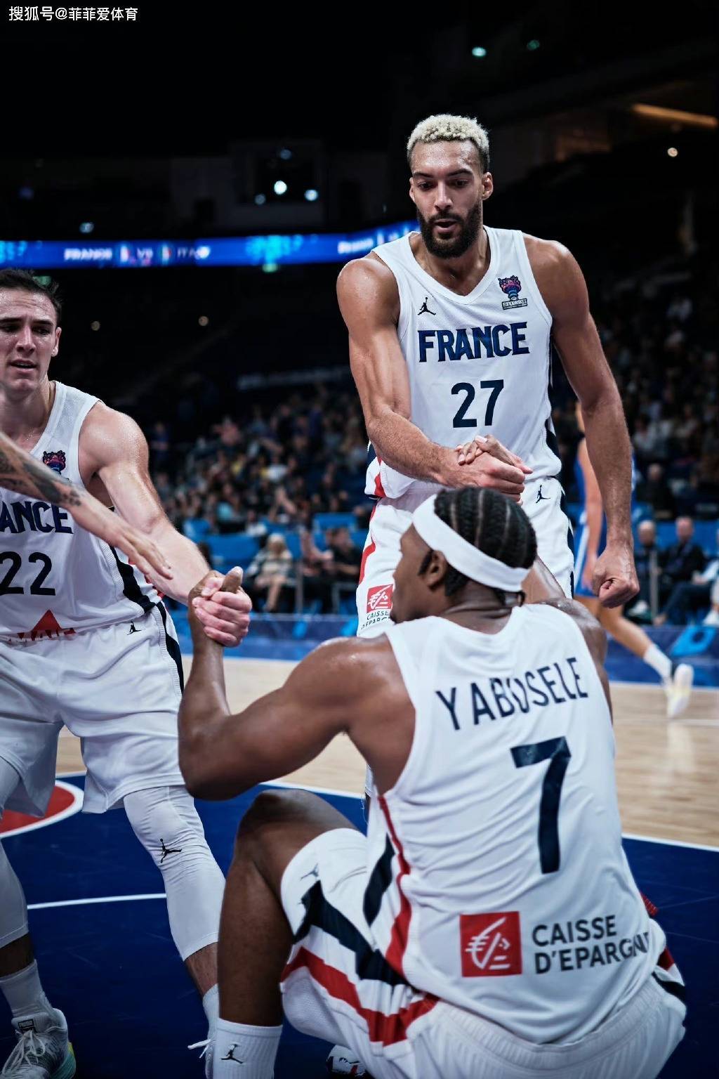 法国队险胜泰国队，戴资颖统治全场