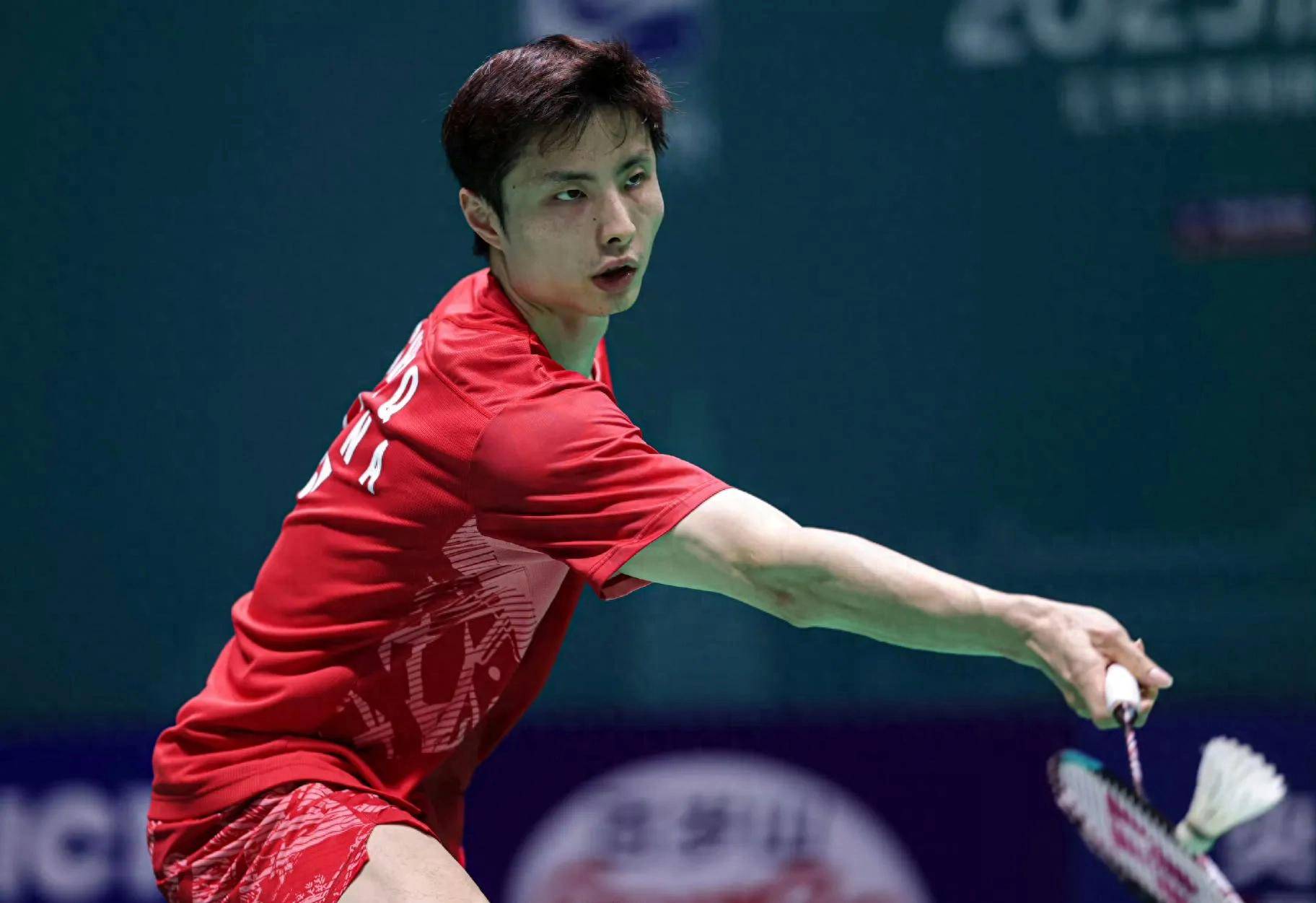 中国队横扫法国队，石宇奇惊艳四座