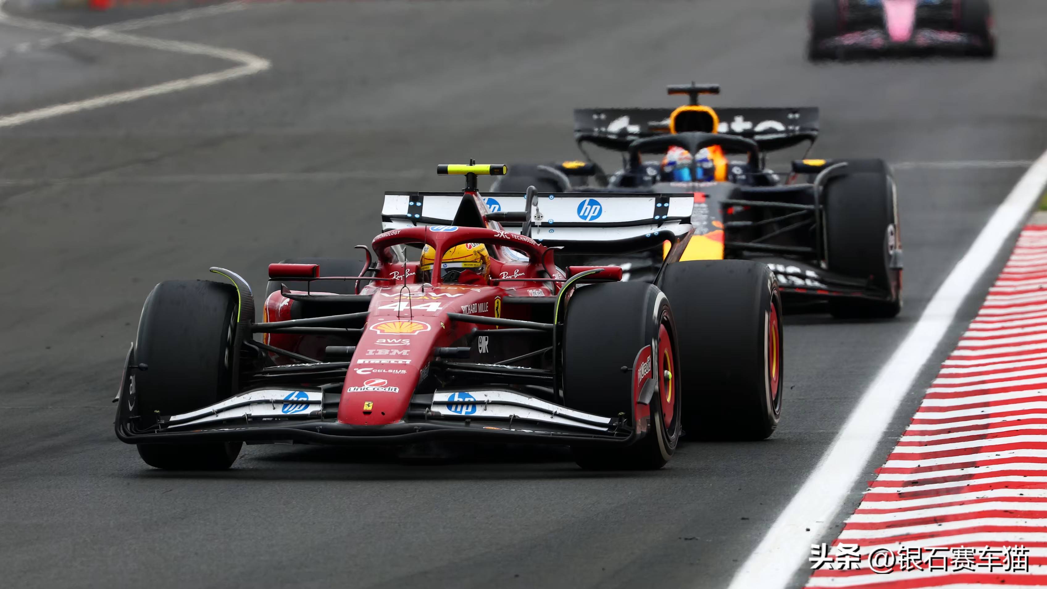 威廉姆斯轻取迈凯伦，汉密尔顿统治全场