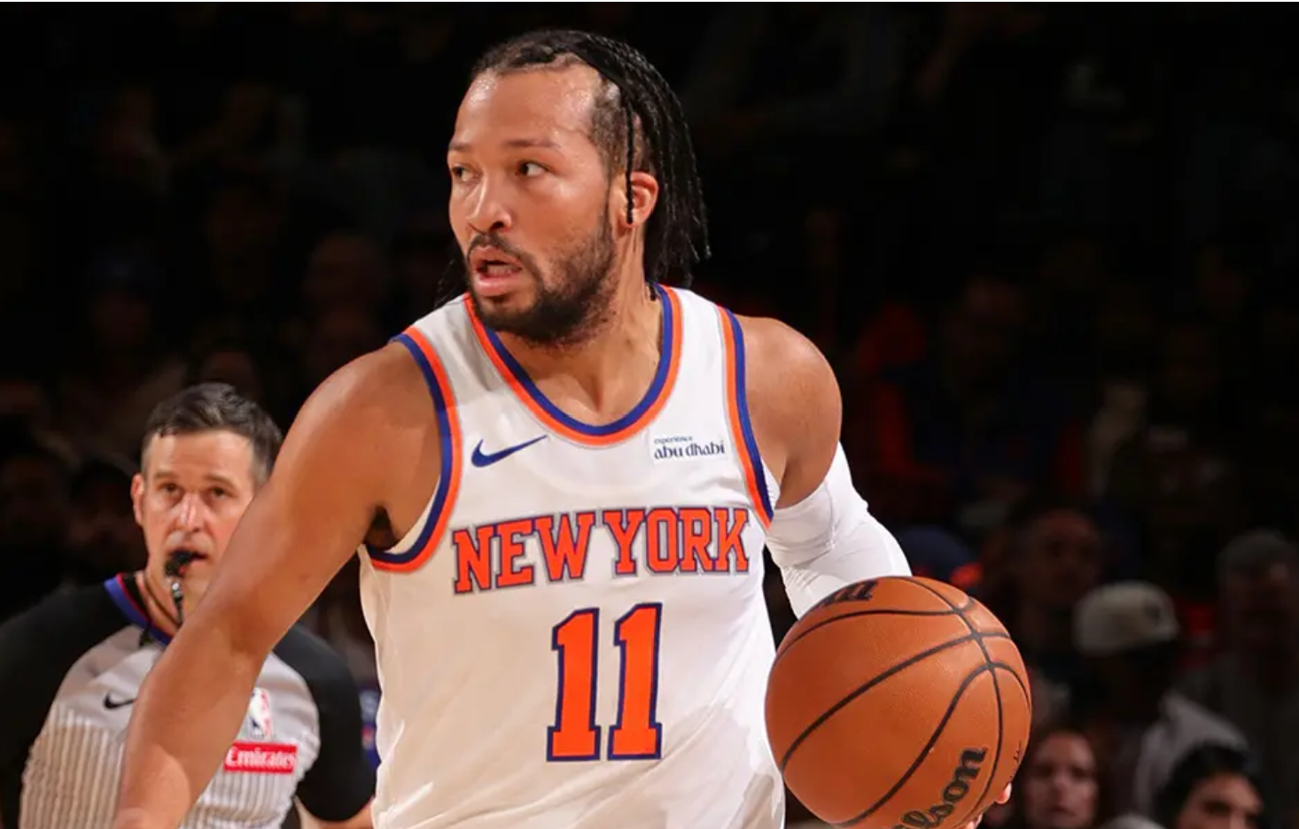 篮网险胜浙江队，布伦森惊艳四座